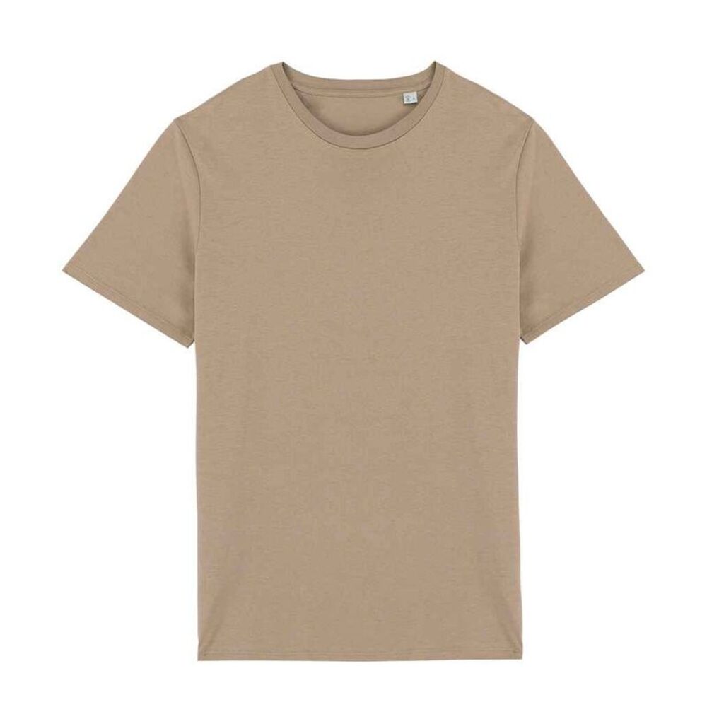 Native Spirit Unisex Adult T-Shirt / Wet Sand